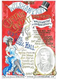 The Great Welshampton Curtain Concert 2026