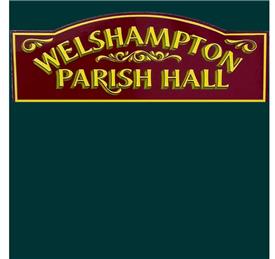 Welshampton & Lyneal Parish Hall Logo